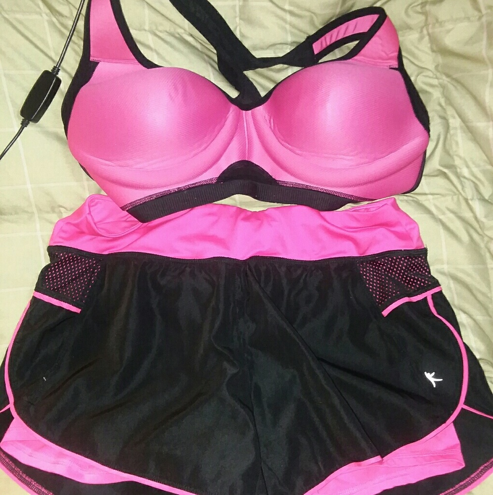 Workout/Active Wear